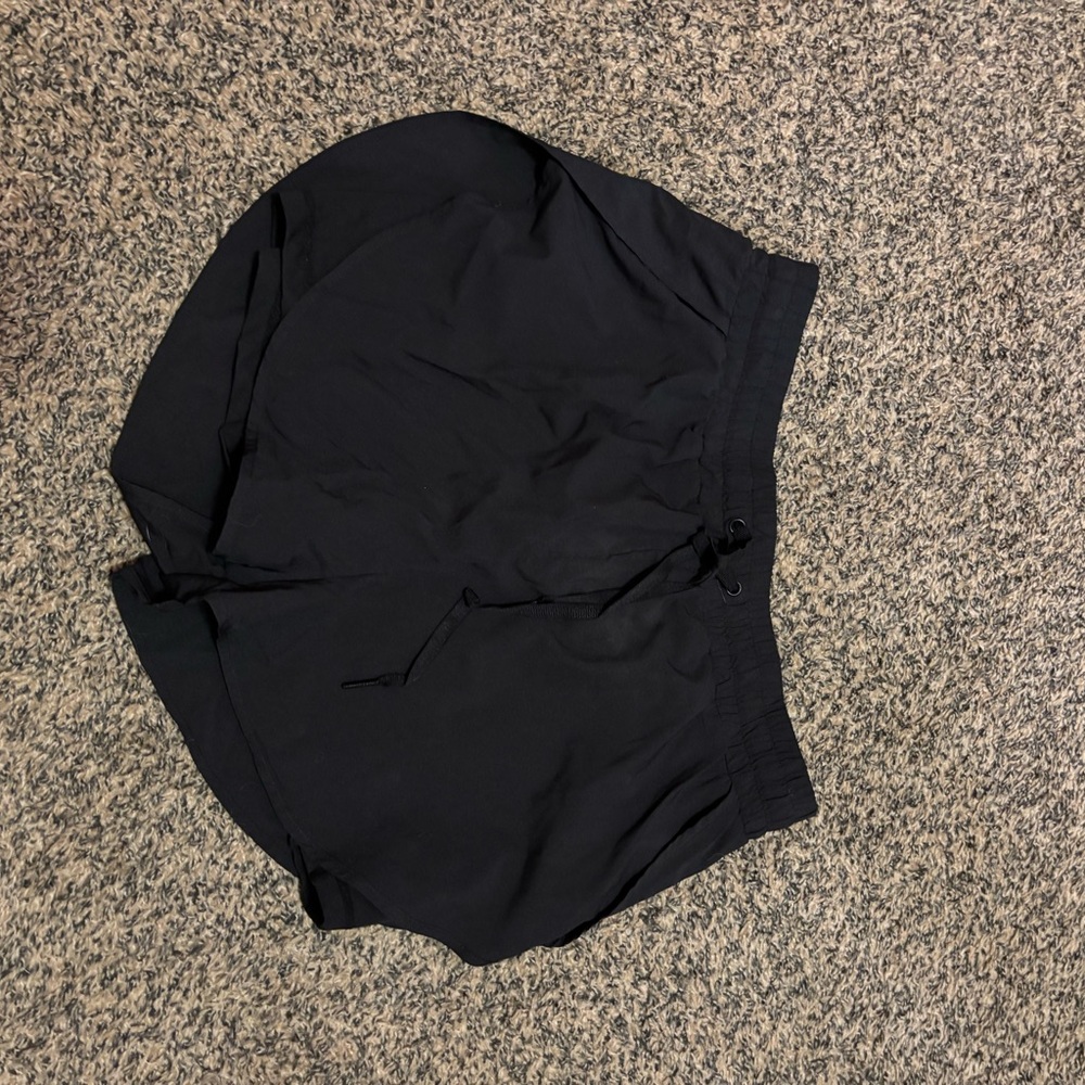 BuffBunny lifesaver shorts